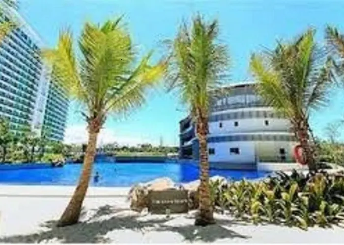 Azure Urban Resort A13 Near Airport Wavepool