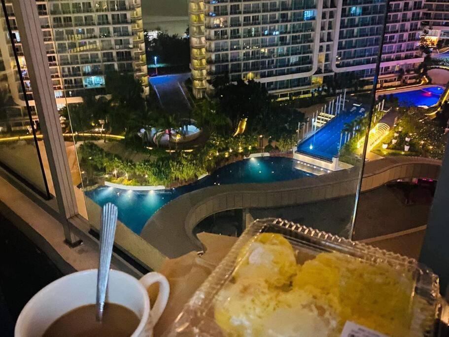Apartment Azure Urban A13 Near Airport Wavepool *
