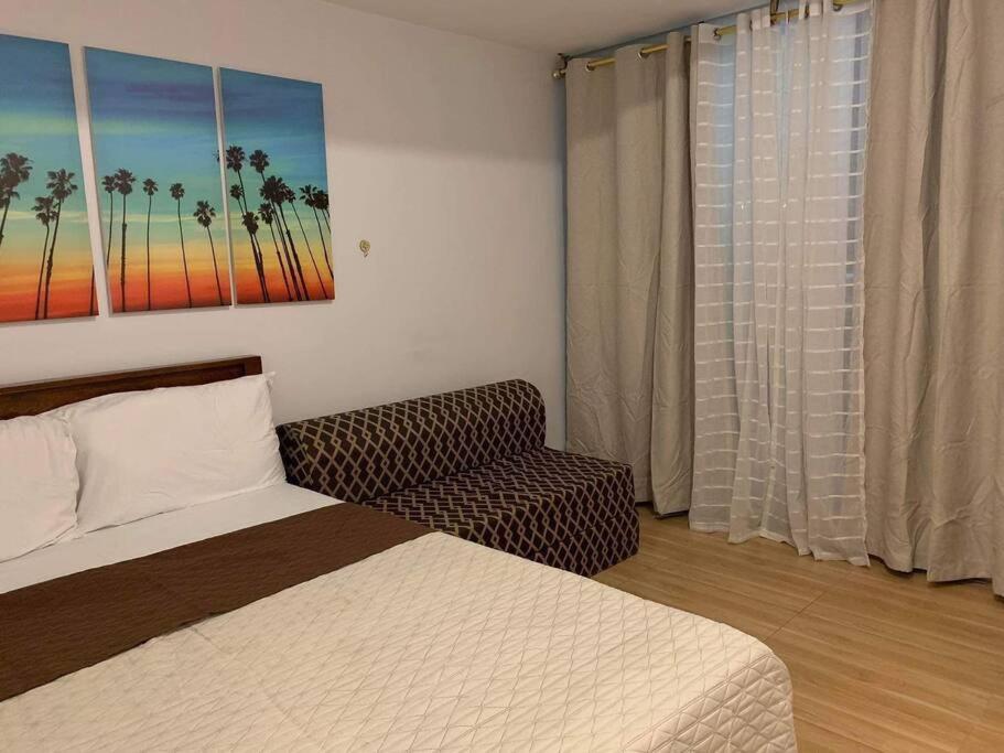 Apartment Azure Urban A13 Near Airport Wavepool Manila