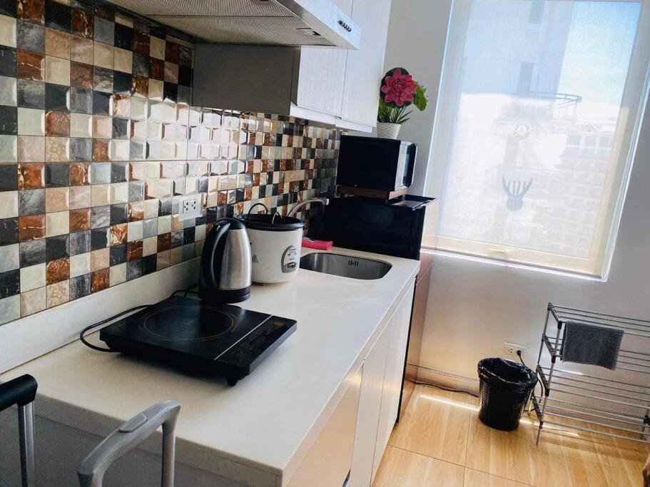 Apartment Azure Urban A13 Near Airport Wavepool